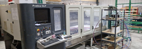 CNC Glass Cutting, Polishing & Associated Equipment