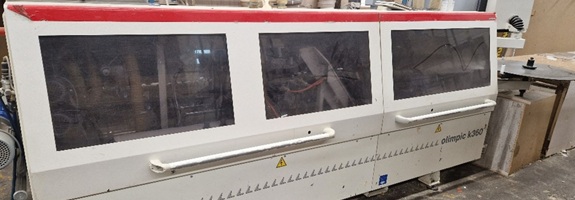 Edgebander