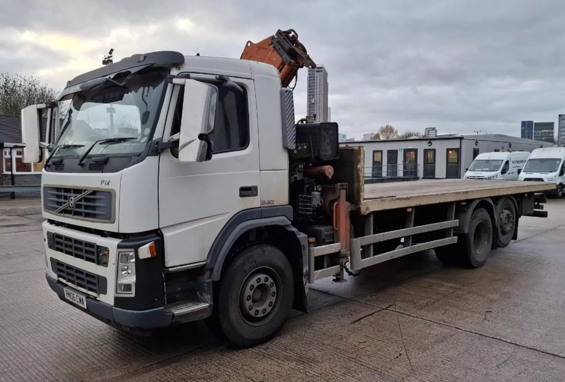 Next Live Auction: 19th March 2026