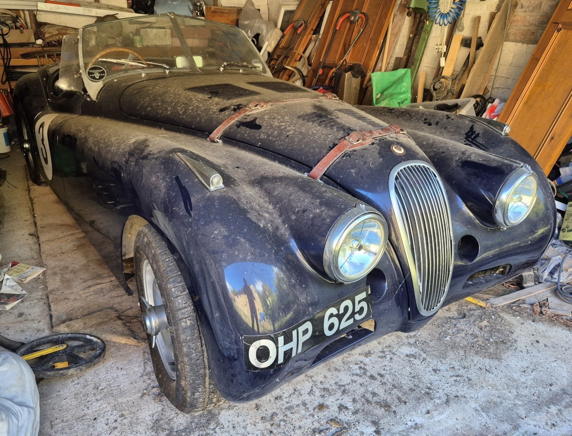 Next Live Auction: 23rd October